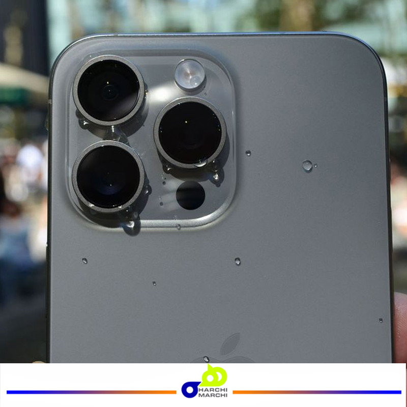 گوشی موبایل اپل مدل iPhone 16 Pro  دو سیم کارت ظرفیت 128 گیگابایت و رم 8 گیگابایت